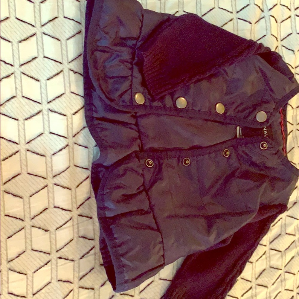 Baby girl Náutica light jacket